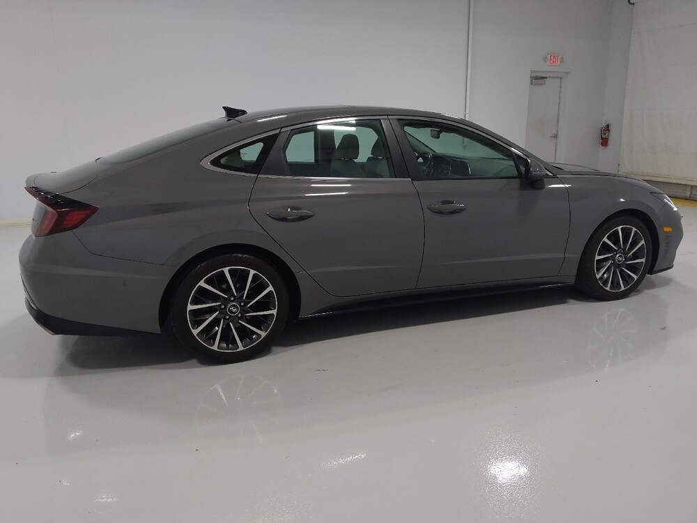 2022 Hyundai Sonata in Columbus, OH 43228 - 18053974 10