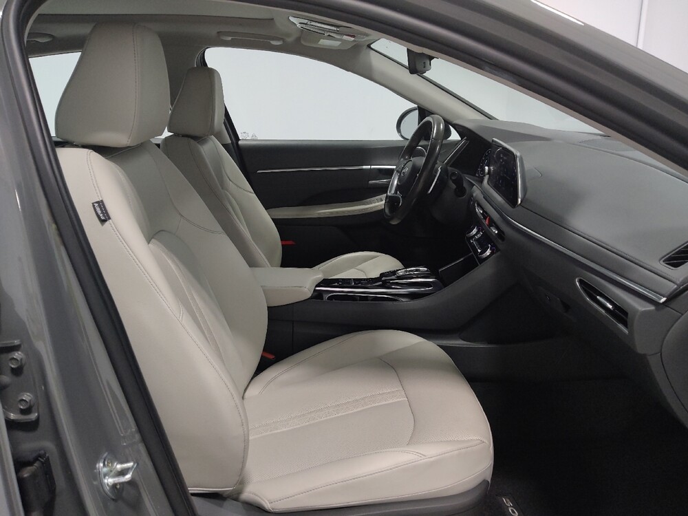 2022 Hyundai Sonata in Columbus, OH 43228 - 18053974 21