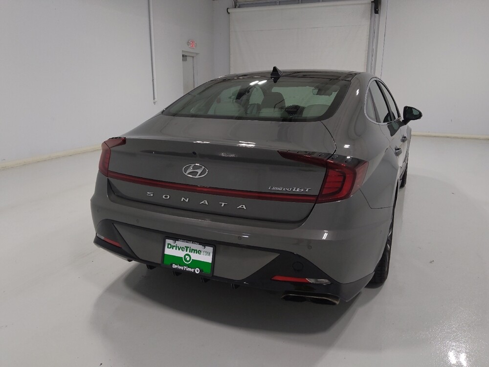 2022 Hyundai Sonata in Columbus, OH 43228 - 18053974 7