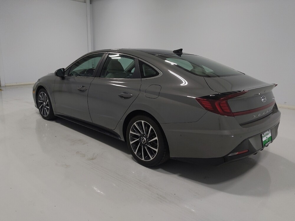 2022 Hyundai Sonata in Columbus, OH 43228 - 18053974 5