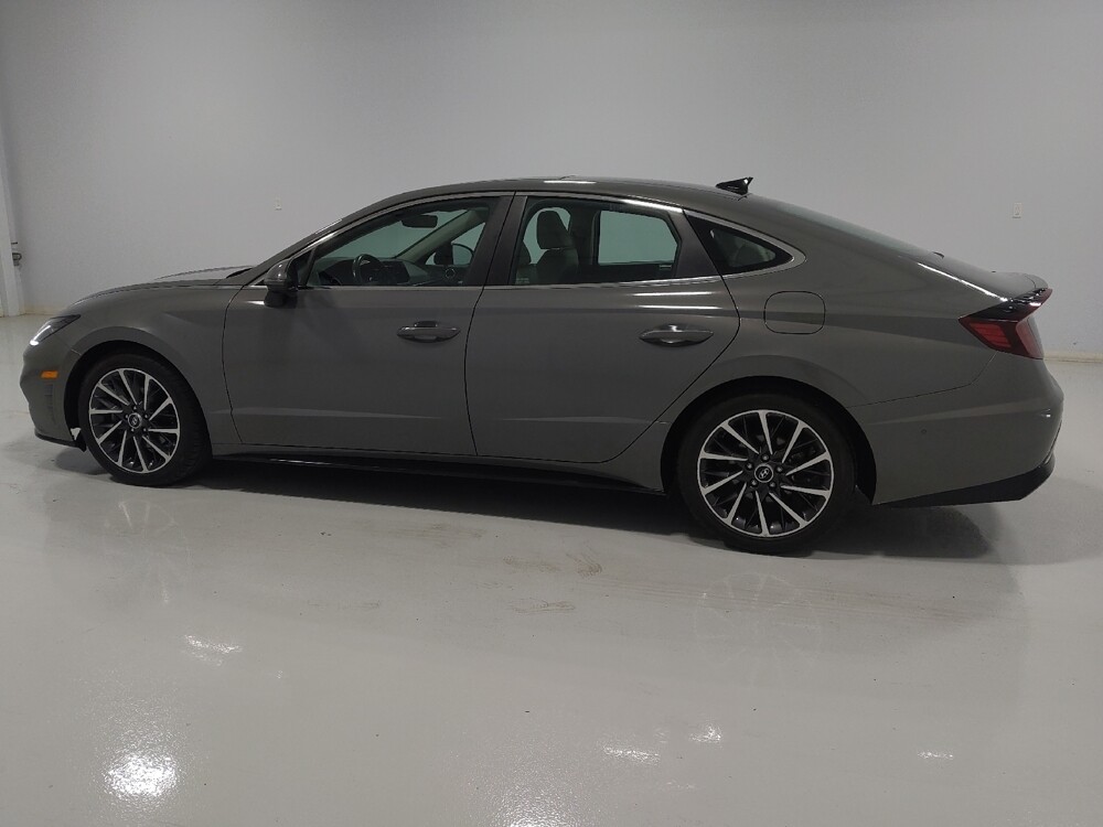 2022 Hyundai Sonata in Columbus, OH 43228 - 18053974 3