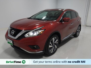 2017 Nissan Murano in Columbus, OH 43228