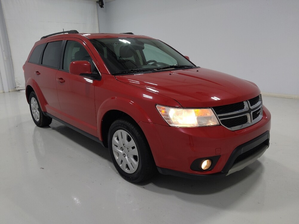 2019 Dodge Journey in Columbus, OH 43228 - 18053978 13