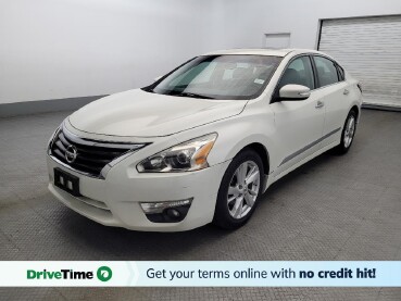 2015 Nissan Altima in Plymouth Meeting, PA 19462