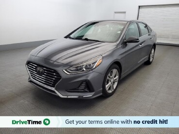2018 Hyundai Sonata in Temple Hills, MD 20746
