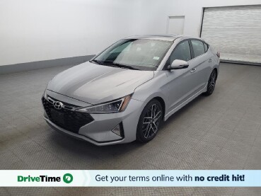 2020 Hyundai Elantra in Temple Hills, MD 20746