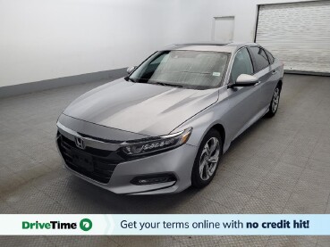 2018 Honda Accord in Williamstown, NJ 8094