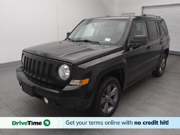 2016 Jeep Patriot in Topeka, KS 66611