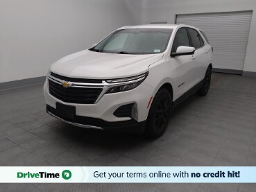 2022 Chevrolet Equinox in Topeka, KS 66611
