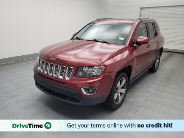 2017 Jeep Compass in Peoria, IL 61615