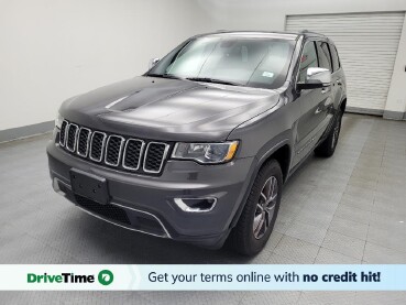 2019 Jeep Grand Cherokee in Midlothian, IL 60445