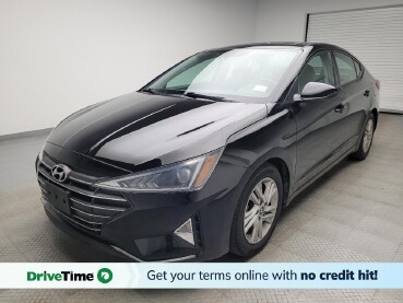 2019 Hyundai Elantra in St. Louis, MO 63125