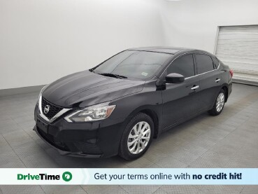 2018 Nissan Sentra in Bradenton, FL 34207