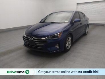 2020 Hyundai Elantra in Orlando, FL 32808