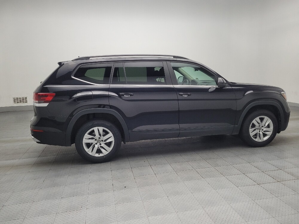 2021 Volkswagen Atlas in Conyers, GA 30094 - 18054014 10
