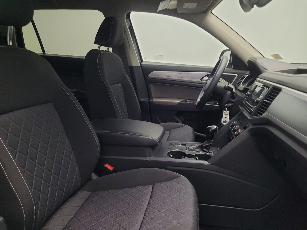 2021 Volkswagen Atlas in Conyers, GA 30094 - 18054014 21