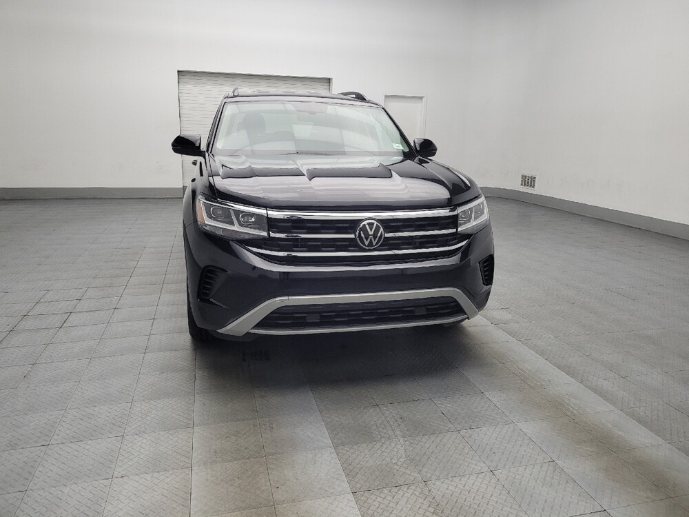 2021 Volkswagen Atlas in Conyers, GA 30094 - 18054014 14