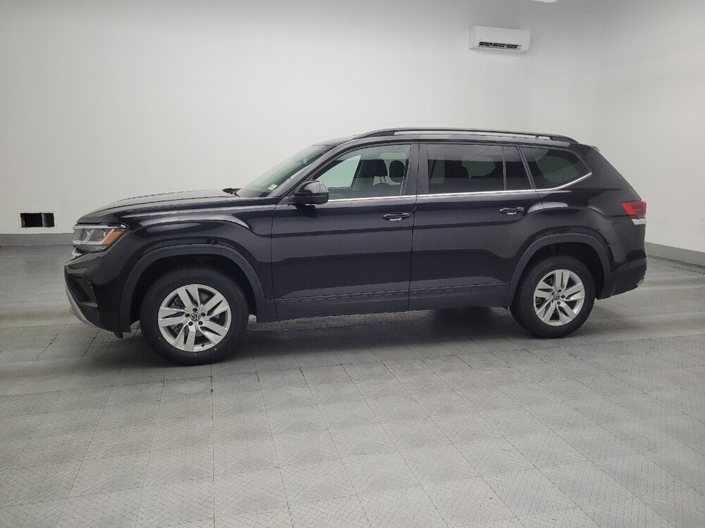 2021 Volkswagen Atlas in Conyers, GA 30094 - 18054014 2