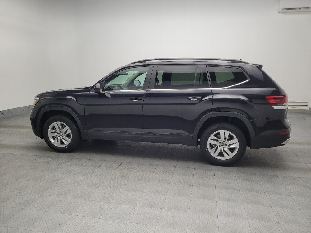 2021 Volkswagen Atlas in Conyers, GA 30094 - 18054014 3