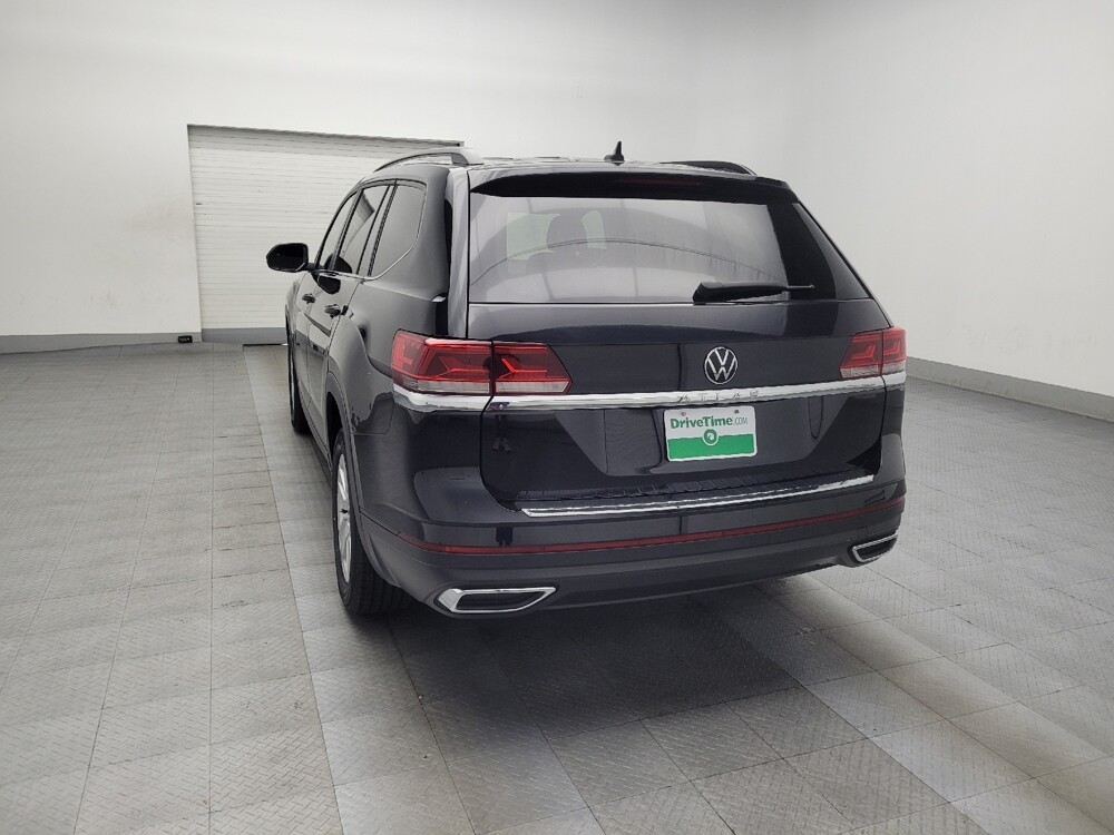 2021 Volkswagen Atlas in Conyers, GA 30094 - 18054014 5