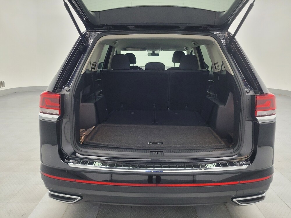 2021 Volkswagen Atlas in Conyers, GA 30094 - 18054014 29