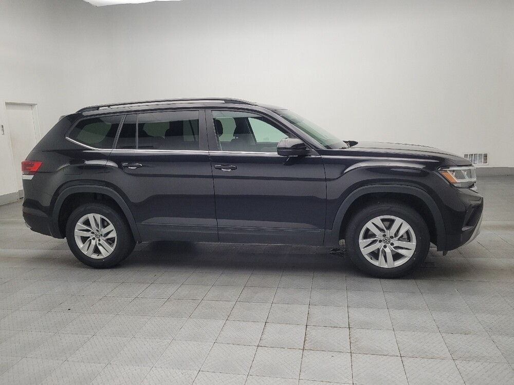2021 Volkswagen Atlas in Conyers, GA 30094 - 18054014 11
