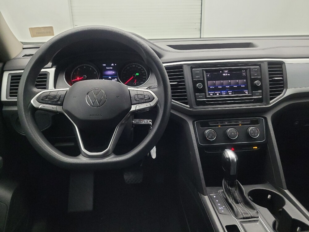 2021 Volkswagen Atlas in Conyers, GA 30094 - 18054014 22