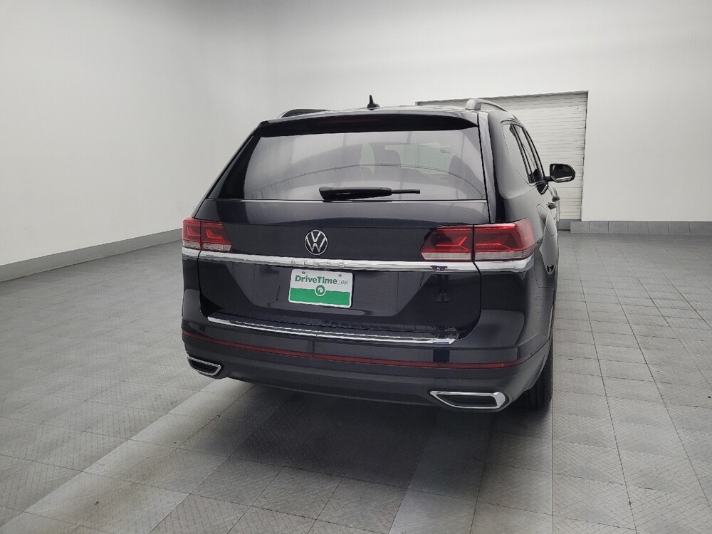 2021 Volkswagen Atlas in Conyers, GA 30094 - 18054014 7