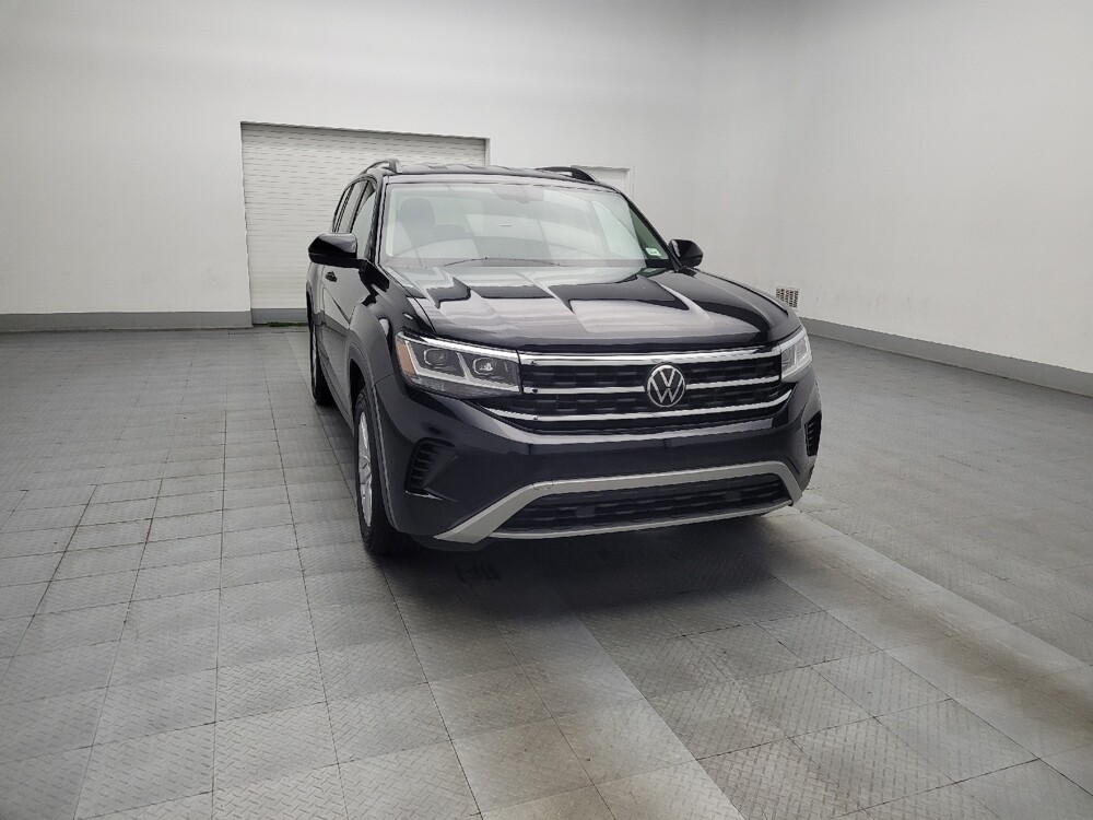 2021 Volkswagen Atlas in Conyers, GA 30094 - 18054014 13