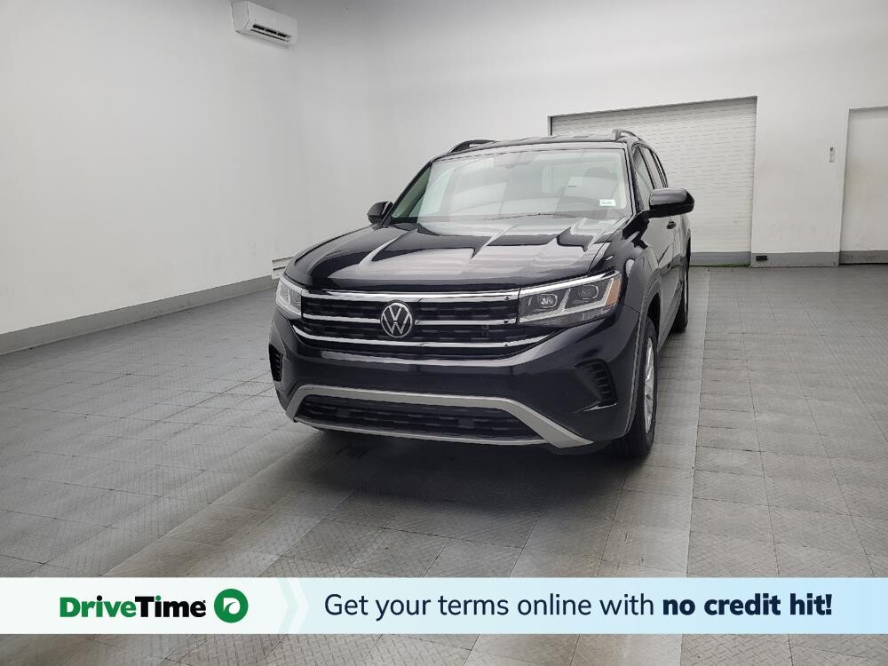 2021 Volkswagen Atlas in Conyers, GA 30094 - 18054014