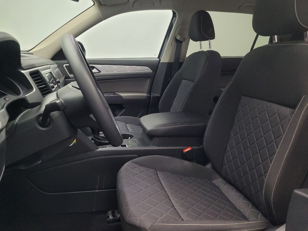 2021 Volkswagen Atlas in Conyers, GA 30094 - 18054014 17