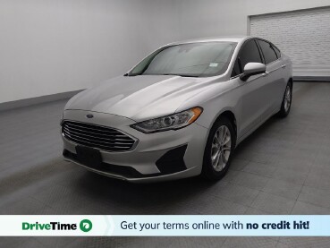 2019 Ford Fusion in Kissimmee, FL 34744