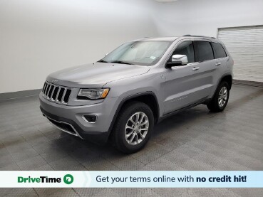 2015 Jeep Grand Cherokee in Glendale, AZ 85301