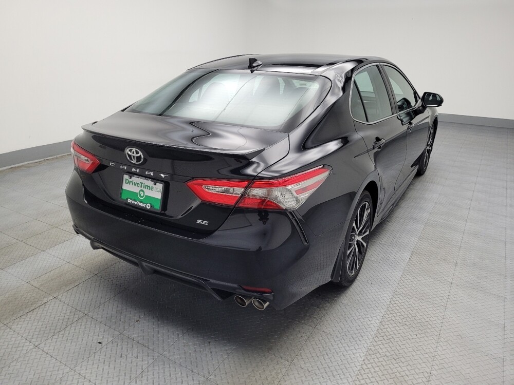 2019 Toyota Camry in Peoria, IL 61615 - 18054020 9