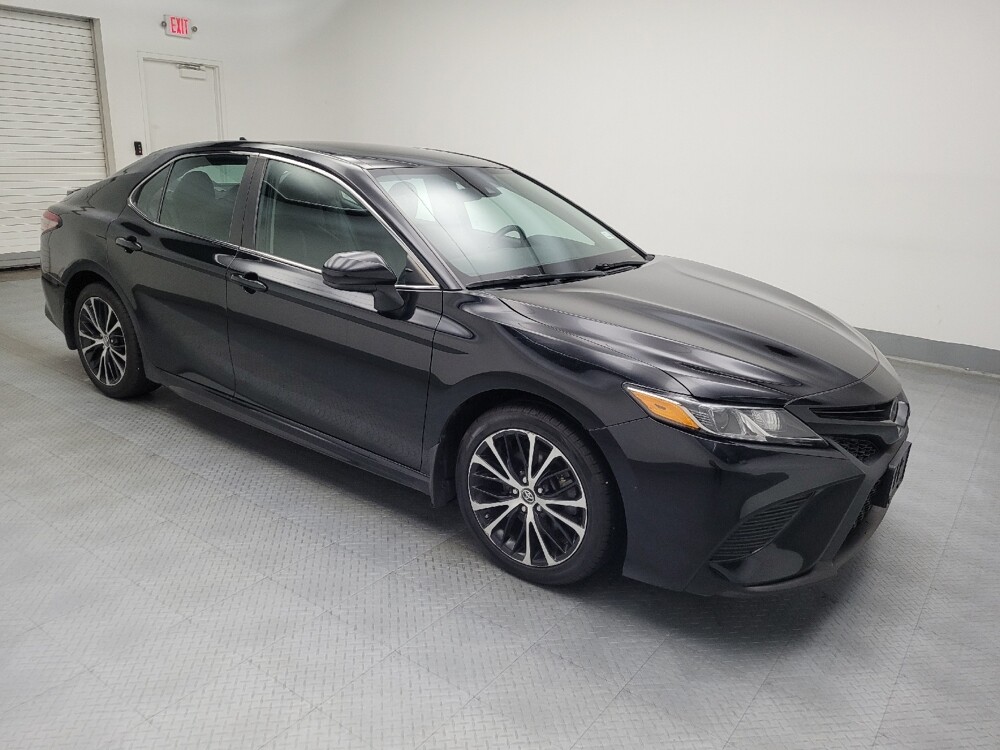 2019 Toyota Camry in Peoria, IL 61615 - 18054020 11