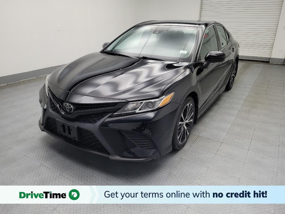 2019 Toyota Camry in Peoria, IL 61615 - 18054020