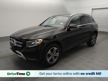 2018 Mercedes-Benz GLC 300 in Glendale, AZ 85301