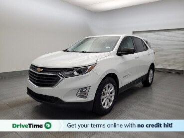 2019 Chevrolet Equinox in Tucson, AZ 85705