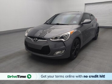 2016 Hyundai Veloster in Fort Pierce, FL 34982