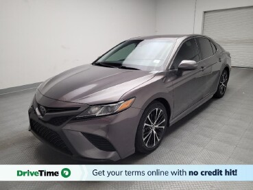 2019 Toyota Camry in Fresno, CA 93726