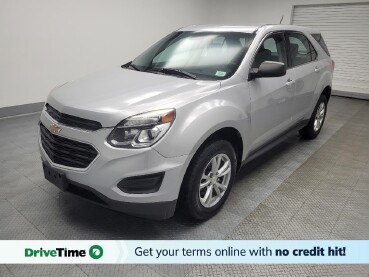 2017 Chevrolet Equinox in Indianapolis, IN 46219