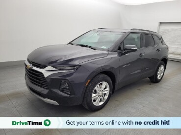 2022 Chevrolet Blazer in Tampa, FL 33619