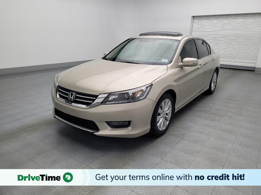 2014 Honda Accord in Kissimmee, FL 34744 - 18054039