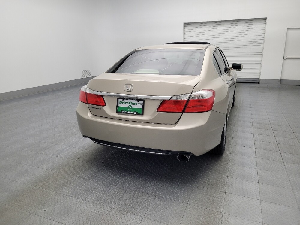 2014 Honda Accord in Kissimmee, FL 34744 - 18054039 7