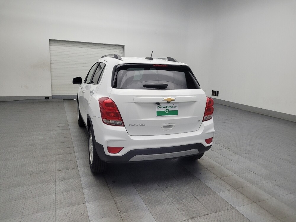 2019 Chevrolet Trax in Jackson, MS 39211 - 18054045 5