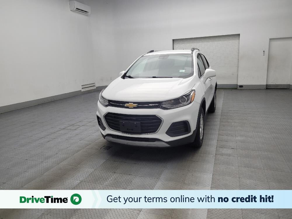 2019 Chevrolet Trax in Jackson, MS 39211 - 18054045