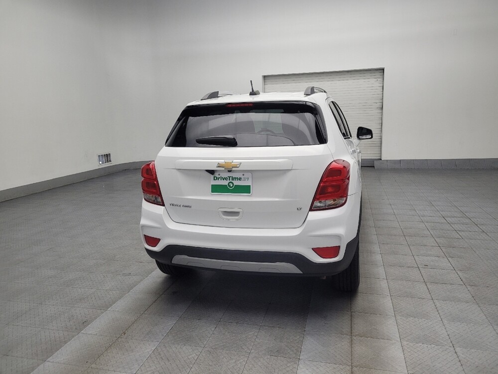 2019 Chevrolet Trax in Jackson, MS 39211 - 18054045 7