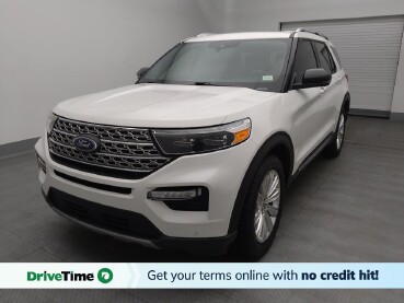 2020 Ford Explorer in St. Louis, MO 63125