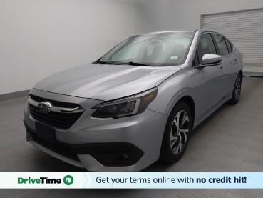 2022 Subaru Legacy in Denver, CO 80012