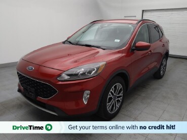 2020 Ford Escape in Raleigh, NC 27604